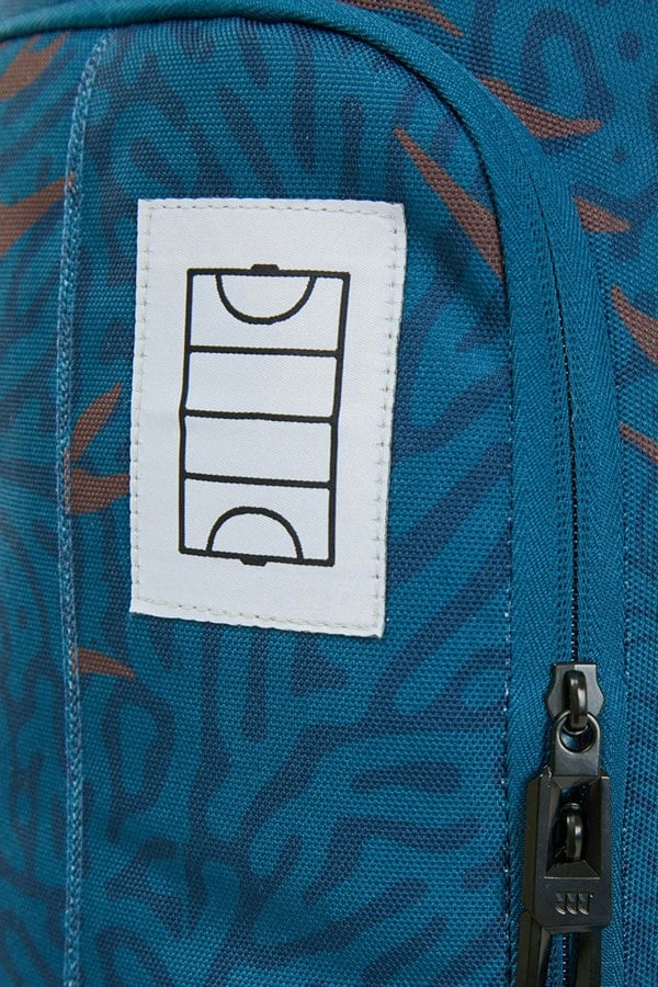 BALLING Alter/1 Medium Stickbag Peacock