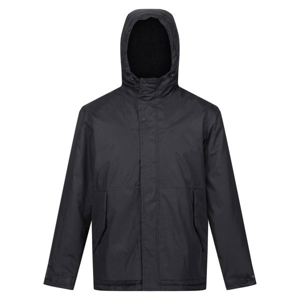 Regatta Mens Sterlings IV Waterproof Jacket - Black