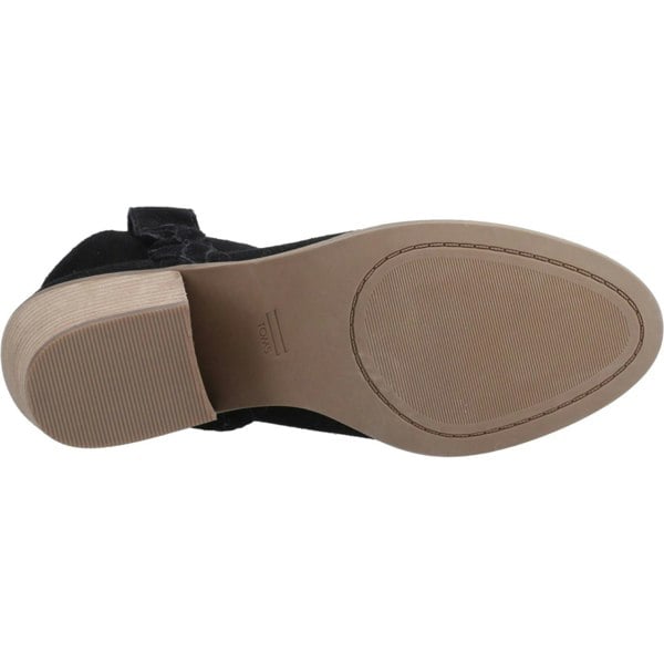 TOMS Constance Boot Womens - Black