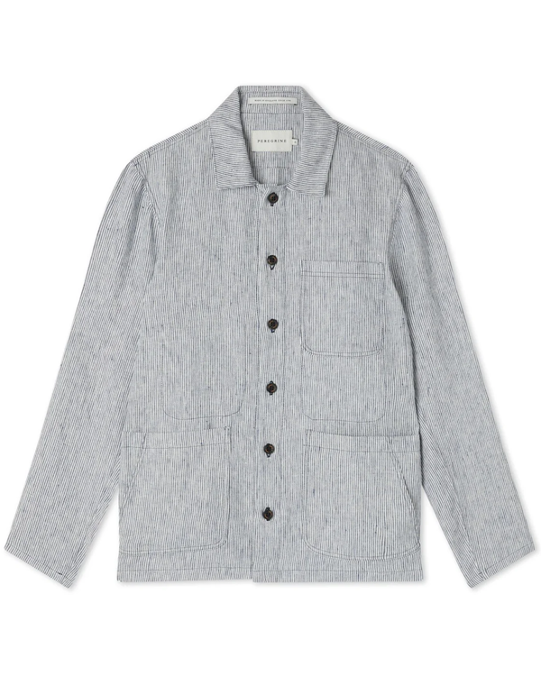 Peregrine  Windsor Linen Shacket