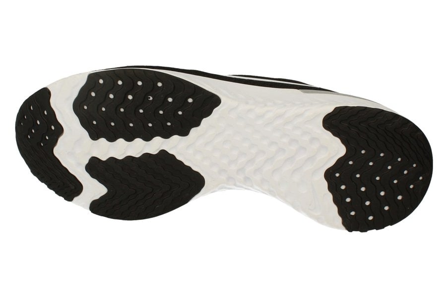 Nike Odyssey React Mens Ao9819 Ao9819-001 001 - Black White Wolf Grey 001 - Photo 4