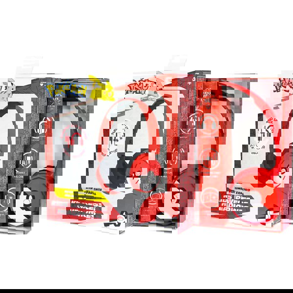 OTL | POKEMON POKEBALL KIDS WIRELESS HEADPHONES