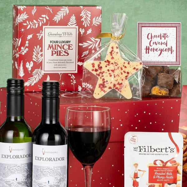 Virginia Hayward Winter Wonderland Hamper