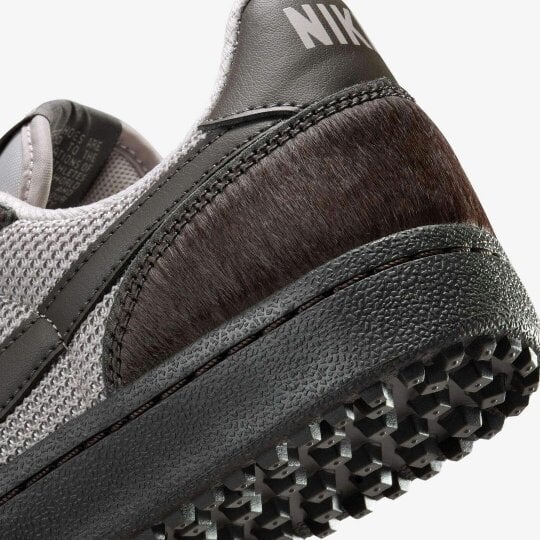 Nike Field General Pony Hair Grey Trainers