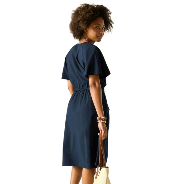 Regatta Womens/Ladies Elona Midi Dress - Navy - 