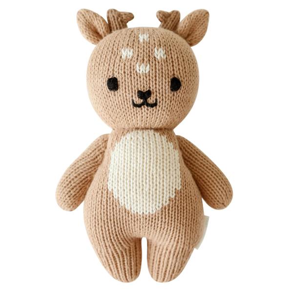 cuddle+kind - Baby Animal Collection - Baby Fawn