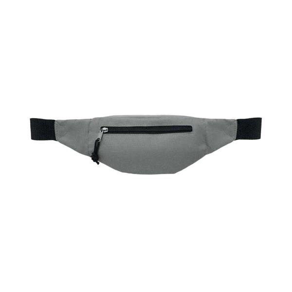 MidOcean Hipla RPET 1L Waist Bag - Stone Grey - 