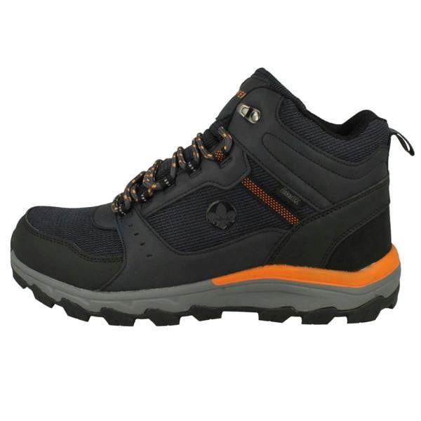 Rieker Mens Rieker Casual Lace Up Rieker Tex Boots F9620