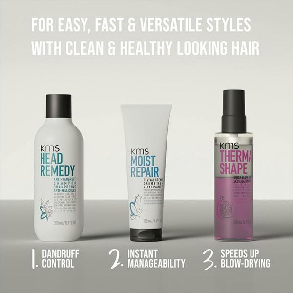 KMS HeadRemedy Shampoo