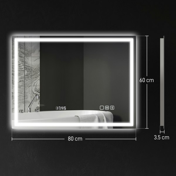 Bathroom Mirror