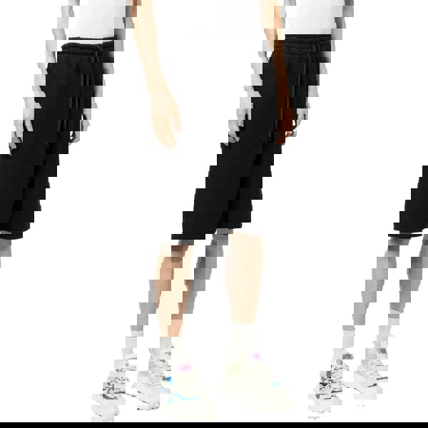 Off-White Stitch Diags Skate Sweatshorts Black S