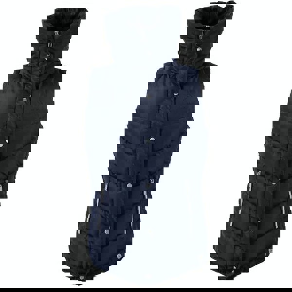 Coldstream Womens Kimmerston Quilted Gilet - Navy