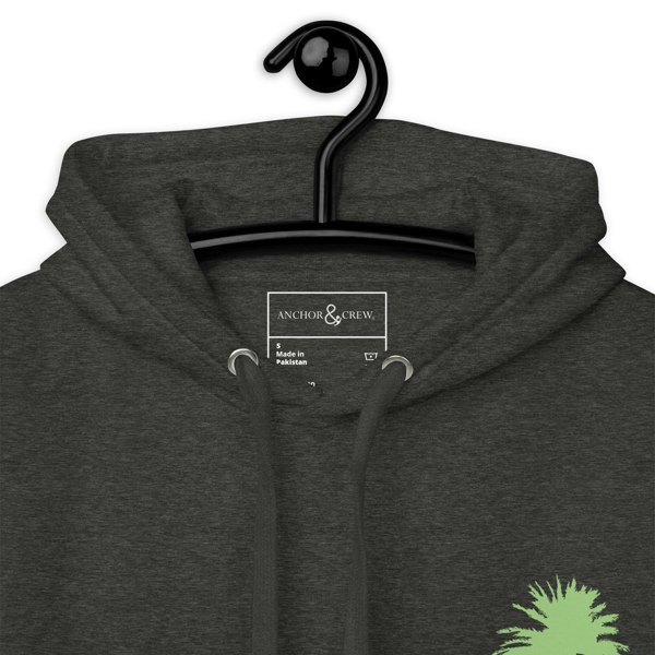 ANCHOR & CREW Las Vegas Landmark Cotton Blend Hoodie