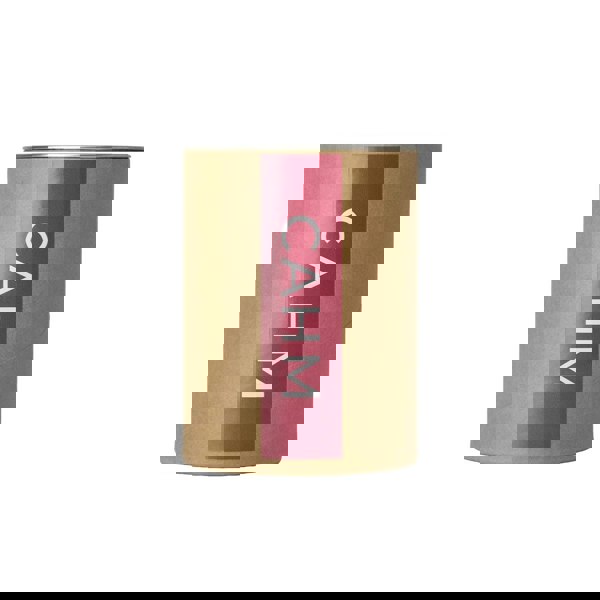 CAHM Rhubarb & Freesia Candle - Amber