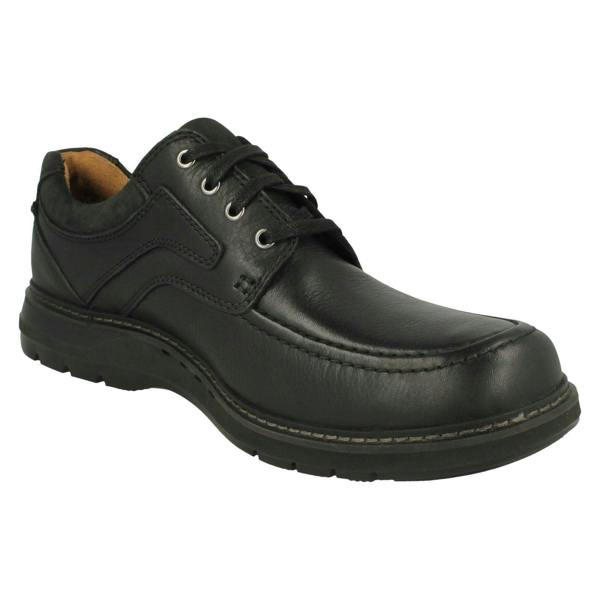 Clarks Mens Clarks Lace Up Shoes Un Ramble Lace