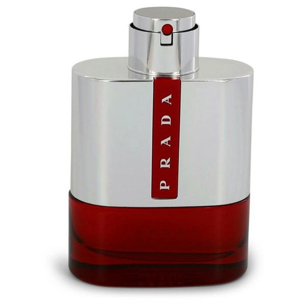 Prada Prada Luna Rossa Sport by Prada Eau De Toilette Spray (Tester) 3.4 oz for Men 100 ml
