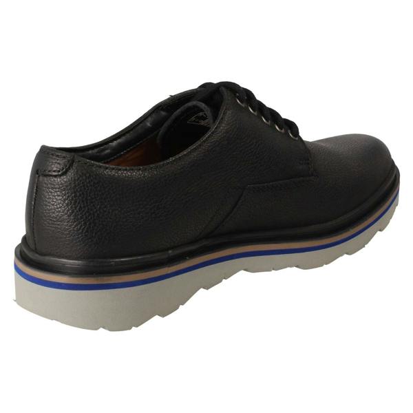 Clarks Mens Clarks Casual Shoes Frelan Edge