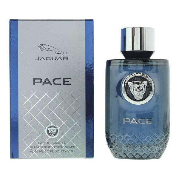 Jaguar Pace for Him Eau de Toilette - 60ml