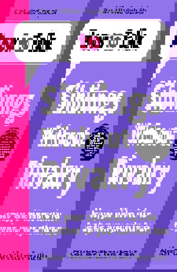 How To Talk Collection 5 Books Set How To Talk So Kids Will Listen How To Talk Series