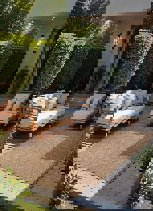 The Rugs Rosel Reversible Outdoor Rug – Double-Sided Design