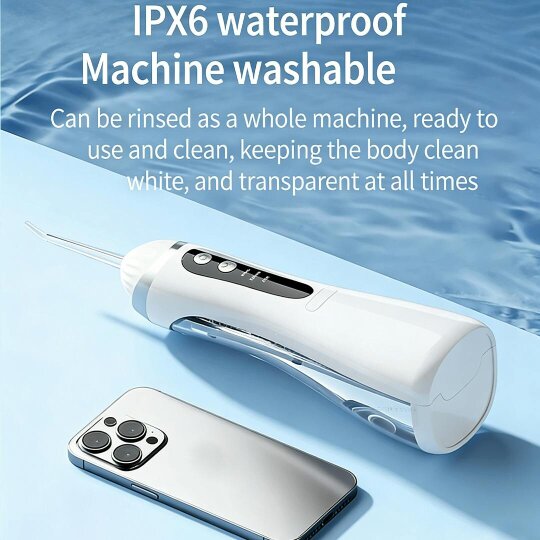 Havendro Ultrasonic Tooth Cleaner Electric Dental Scaler Tartar Plaque Calculus Remover