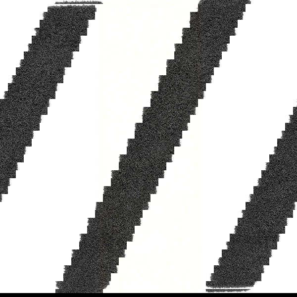 The Rugs Quality Tufted Washable Rug - Stylish Plain Design