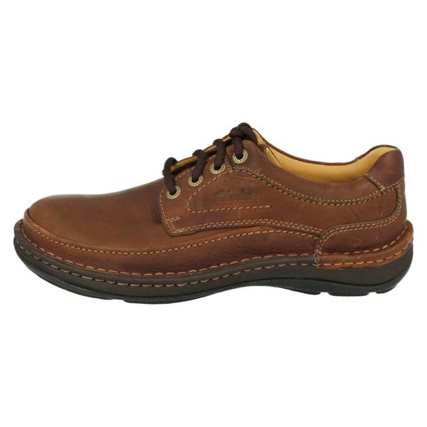 Clarks Mens Clarks Active Air Lace Up Shoes Nature Three