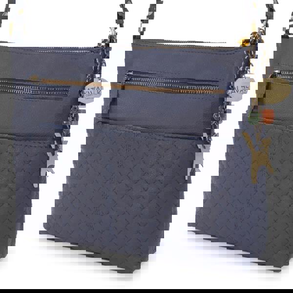 Catwalk Collection Handbags Sadie - Crossbody Bag