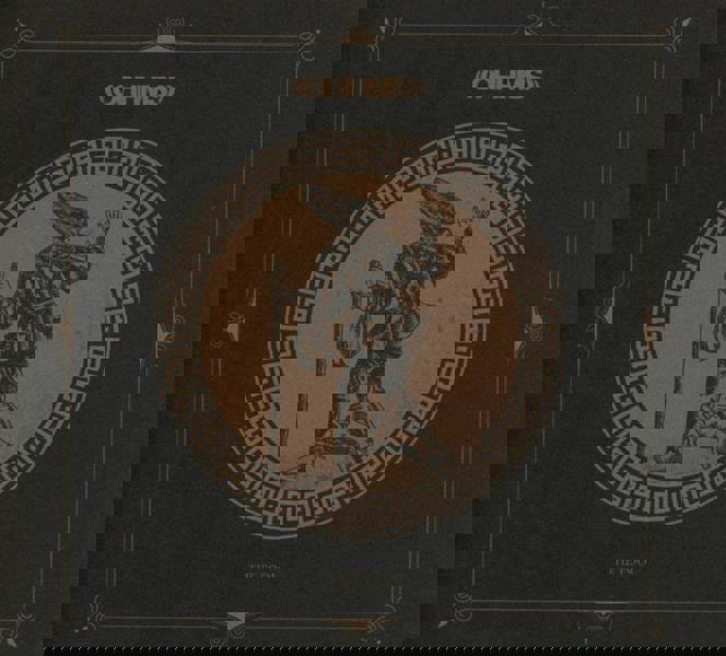 OHHMS 'The Fool' DOUBLE LP Gold Vinyl