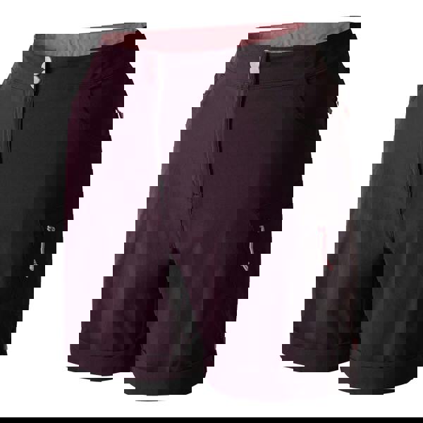 Dare 2B Womens/Ladies Melodic III Shorts - Deep Plum - 