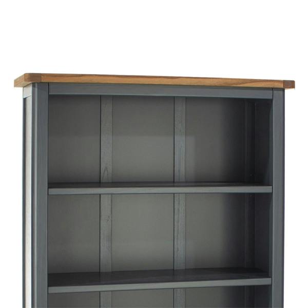 Core Products Dunkeld Tall 5-Shelf Bookcase