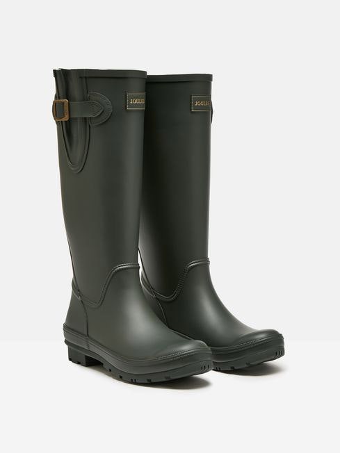 Joules HOUGHTON Womens Wellies Green