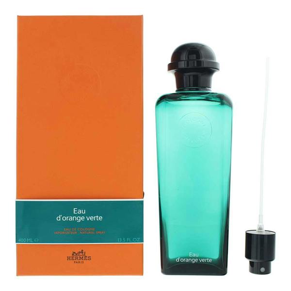 Hermès Eau D'orange Verte Unisex Eau De Cologne 400ml Fragrance
