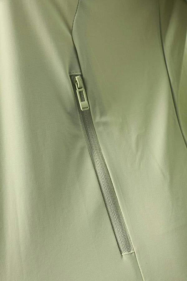 Anniou Hooded Athletic Jacket
