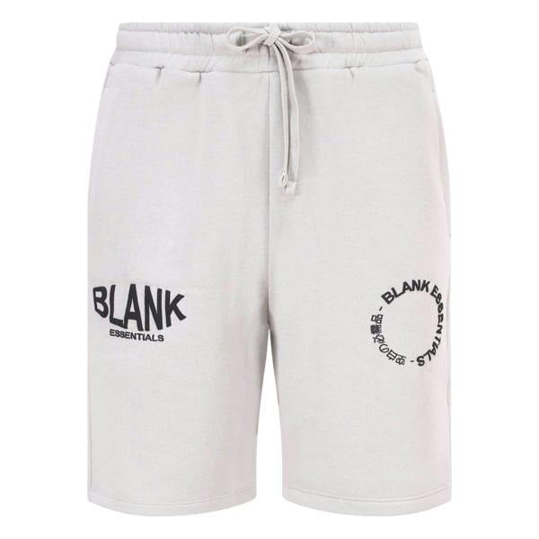 Blank Essentials Mens Sweat Shorts - Grey - 