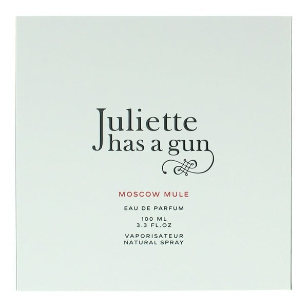 Juliette Has A Gun Moscow Mule for Her Eau de Parfum - 100ml
