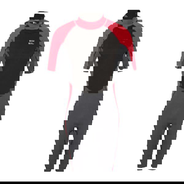 Mountain Warehouse Mens Shorty Wetsuit - Grey - 