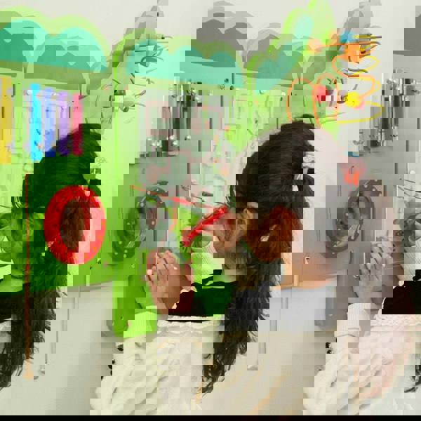 Viga Crocodile Activity Wall Panels