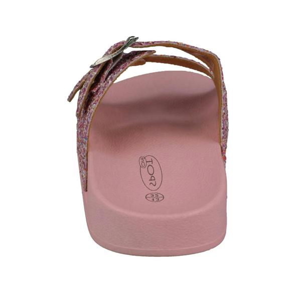Spot On Girls Spot On Glittery Mules H0317