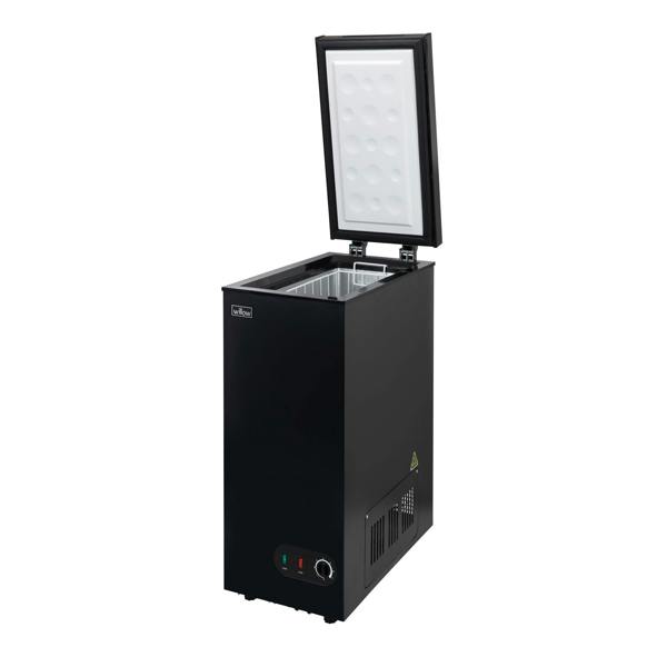 Willow 51L Chest Freezer WCF60B - Black