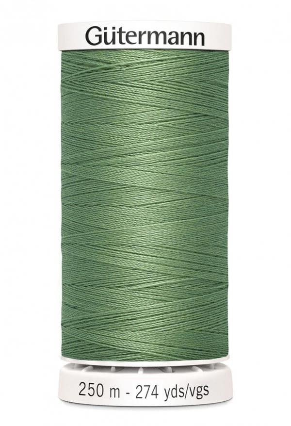 Gutermann Sew All Polyester Sewing Thread 250m Polyester Thread Suitable For Dressmaking
