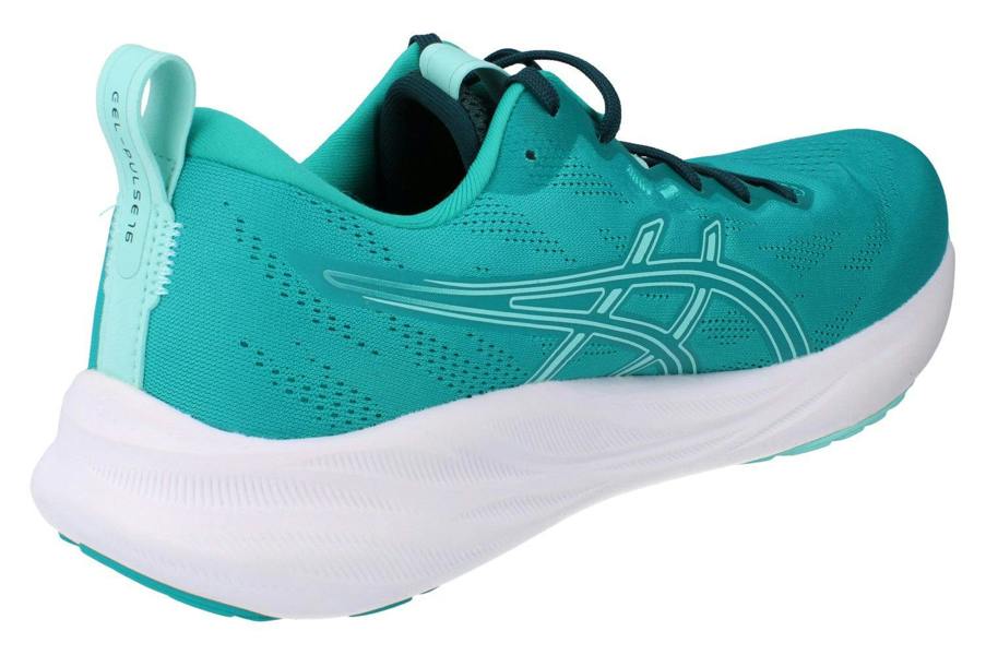 Asics Gel-Pulse 16 Mens Running Trainers 1011B962 Shoes  400