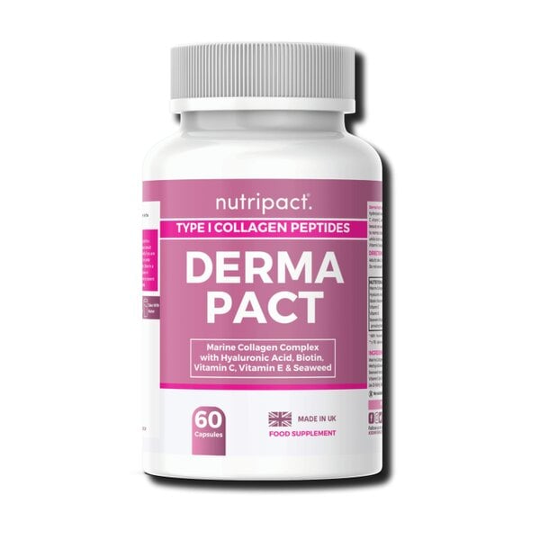 nutripact Marine Collagen Complex Capsules