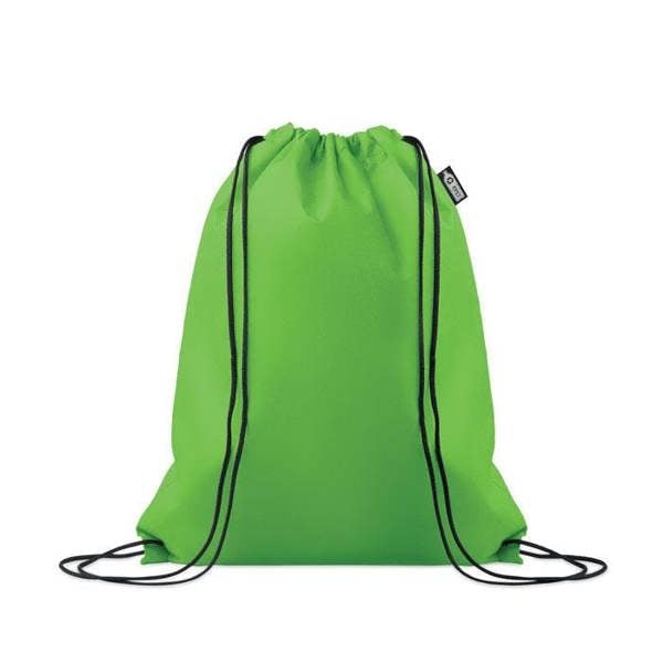 MidOcean Daffy Non-Woven Drawstring Bag - Lime - 