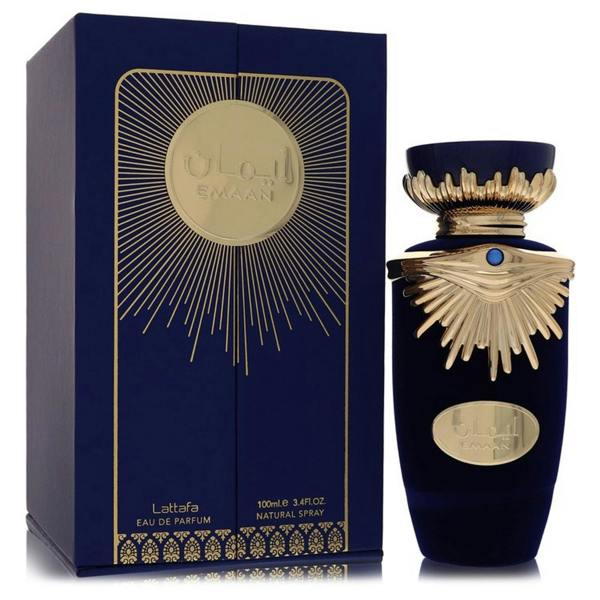 Lattafa Emaan Eau De Parfum 100ml 100 ml