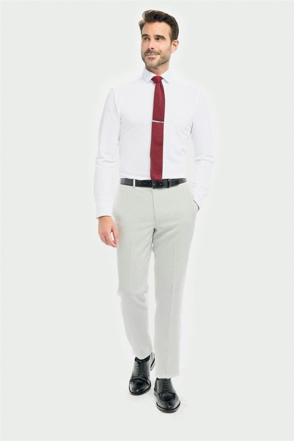 House of Cavani Tropez Slate Trouser