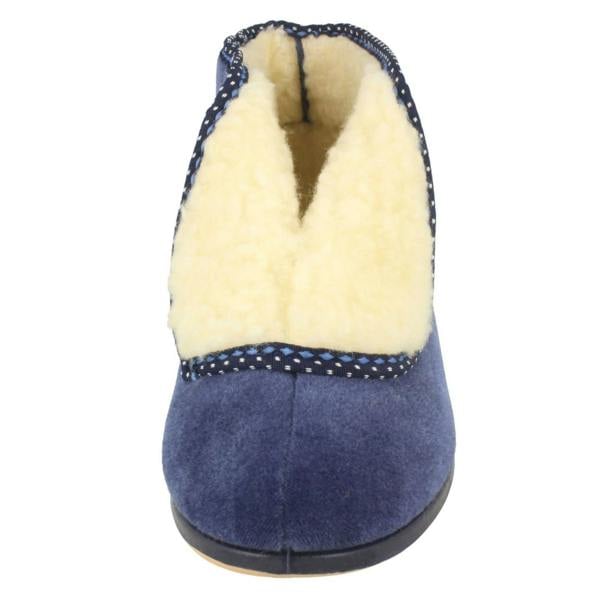 Lady Love Ladies Lady Love Open Throat Slippers Bridget