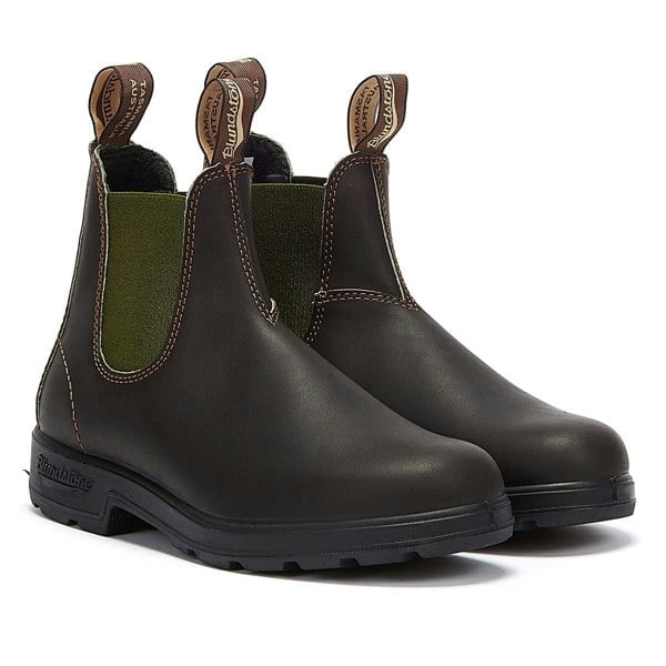 Blundstone 519 UN Originals Boot Brown/Olive