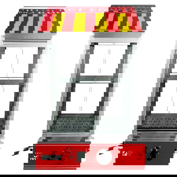 KuKoo Commercial Hot Dog Steamer