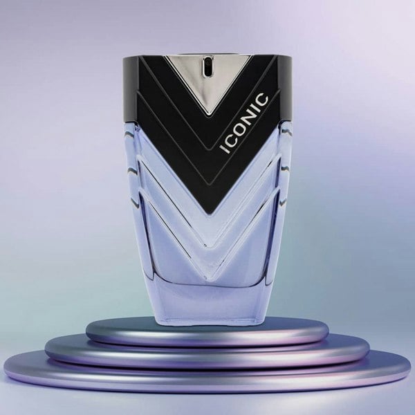 Sapil Iconic 100ml Eau de Parfum bottle display visual
